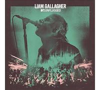 Liam Gallagher : MTV Unplugged VINYL 12" Album (2020) NEW Amazing Value