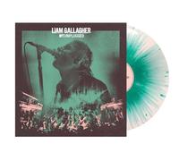 Liam Gallagher – MTV Unplugged – 180 gm LP Coloured Vinyl (White/Green Splatter, US Import)