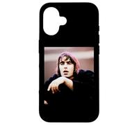 Liam Gallagher Oasis Britpop Live At Loch Lomond 1996 Case for iPhone 16