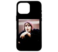 Liam Gallagher Oasis Britpop Live At Loch Lomond 1996 Case for iPhone 16 Pro Max