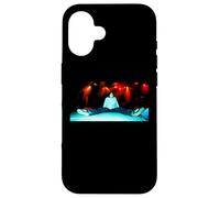 Liam Gallagher Oasis Don't Look Back In Anger 1996 Case for iPhone 16