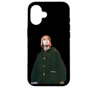 Liam Gallagher Oasis Live Britpop At Loch Lomond 1996 Case for iPhone 16