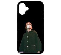 Liam Gallagher Oasis Live Britpop At Loch Lomond 1996 Case for iPhone 16 Plus
