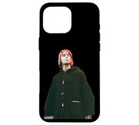 Liam Gallagher Oasis Live Britpop At Loch Lomond 1996 Case for iPhone 16 Pro Max