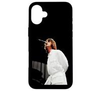 Liam Gallagher Oasis Live Britpop Knebworth 1996 Case for iPhone 16 Plus