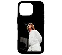 Liam Gallagher Oasis Live Britpop Knebworth 1996 Case for iPhone 16 Pro