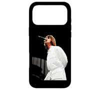 Liam Gallagher Oasis Live Britpop Knebworth 1996 Case for iPhone 17 Pro Max