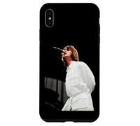 Liam Gallagher Oasis Live Britpop Knebworth 1996 Case for iPhone XS Max