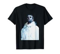 Liam Gallagher Oasis Live Heathen Chemistry by Andy Willsher T-Shirt