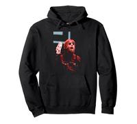 Liam Gallagher Oasis Singer Live At Balloch Castle Scotland Pullover Hoodie