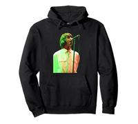 Liam Gallagher Oasis Singer Live At Knebworth 1996 Pullover Hoodie