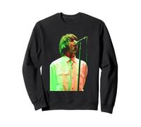 Liam Gallagher Oasis Singer Live At Knebworth 1996 Sweatshirt