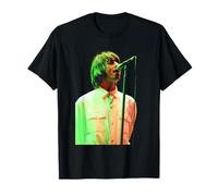 Liam Gallagher Oasis Singer Live at Knebworth 1996 T-Shirt