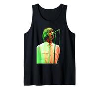Liam Gallagher Oasis Singer Live at Knebworth 1996 Tank Top