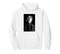 Liam Gallagher Oasis Wonderall By Michael Robert Williams Pullover Hoodie