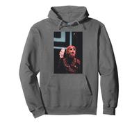 Liam Gallagher Of Oasis Live At Balloch Castle Scotland Pullover Hoodie