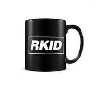 Liam Gallagher Rkid 325Ml Mug Black (One Size)
