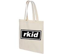 Liam Gallagher RKID Tote Bag Inspired hope Manchester Music Oasis LG X Terrace