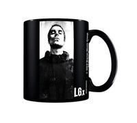 Liam Gallagher Rnr Mug Black/white (One Size)