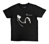 Liam Gallagher T Shirt Everythings Electric Official Unisex Black L