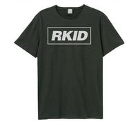 Liam Gallagher T Shirt RKID new Official Amplified Unisex Charcoal