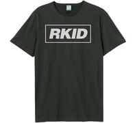 Amplified Unisex Adult Rkid Liam Gallagher T-Shirt