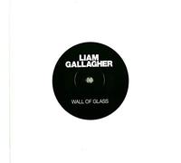 Liam Gallagher - Wall of Glass - 7" Vinyl - New Sealed - Warner Bros.