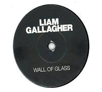 Liam Gallagher Wall of Glass Vinyl 7" New Sealed