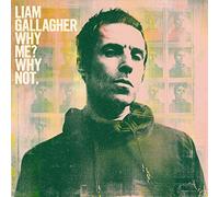 Liam Gallagher - Why Me? Why Not. (Amazon Exclusive Deluxe Edition)