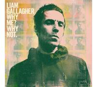 Liam Gallagher Why Me? Why Not. (Vinyl) 12" Album (Gatefold Cover)