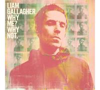 Liam Gallagher - Why Me? Why Not vinyl LP NEW/SEALED IN STOCK