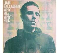 LIAM GALLAGHER Why Me? Why Not. Vinyl Record Album LP Warner 2019 Rock Pop Oasis