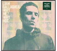 Liam Gallagher - Why Me? Why Not. [VINYL]