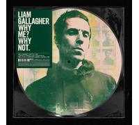 Unknown - Why Me Why Not [VINYL]