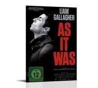 Liam GallagherWaterproof Posters Wall Art Posters Waterproof Home Printing Moisture-proof Easy to Install And Fade ResistantFrame-style20x30inch(50x75cm)