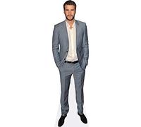 Liam Hemsworth (Blue Suit) Mini Size Cutout