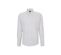 Liam Kent Shirt - male - Boss - Casual Shirts - White - M - Shirts M