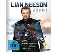 Liam Neeson Adrenalin Collection (Blu-ray)