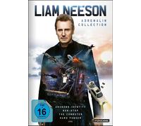 Liam Neeson Adrenalin Collection (DVD) Liam Neeson