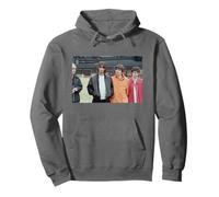 Liam & Noel Gallagher Oasis Band At Knebworth 1996 Pullover Hoodie