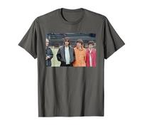 Liam & Noel Gallagher Oasis Band at Knebworth 1996 T-Shirt