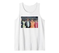 Liam & Noel Gallagher Oasis Band at Knebworth 1996 Tank Top