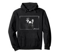 Liam & Noel Gallagher Oasis Photo By Michael Robert Williams Pullover Hoodie