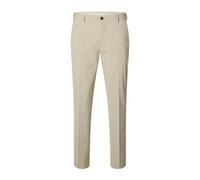 Selected Slim-liam Flex B Dress Pants Beige 56 Men