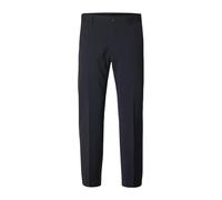 Liam Slim Flex Trousers - male - Selected Homme - Suit Trousers - Blue - 2XL - Trousers 2XL