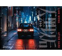 Liam Wong – After Dark – Hardcover (2022)