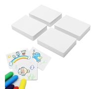 LIAMGUS 180 PCS Blank Playing Cards to Write On - Fun and Cool Games Cards for Doodle Hand Drawn Messages - Cardstock