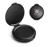 LIAMGUS Fingerprint Ink pad, Ink pad, Fingerprint Kit, Fingerprint Ink pad, for Identification Security ID Fingerprint Cards Law Enforcement Fingerprint Stamp Ink Pad