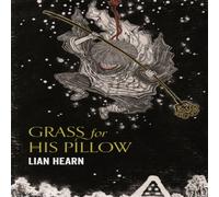 Lian Hearn Grass for His Pillow Paperback Book Lian Hearn Multicolor