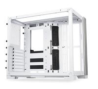 Lian Li O11D Mini-S Snow Edition Mid Tower Gaming Case - White
